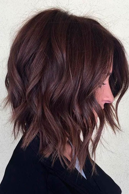 Trendy Medium Length Haircuts
