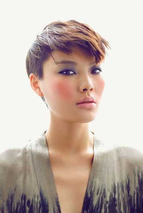 Unique Pixie Haircuts