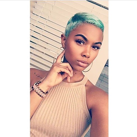 Very Short Pixie