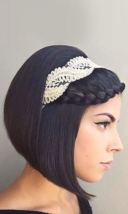 Wedding Hairtyles for Short Hair