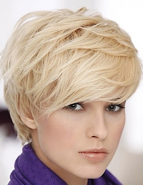 Very Short Pixie Haircuts for Women