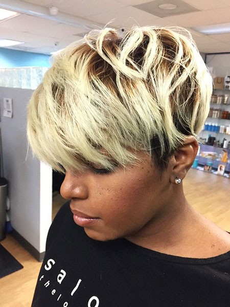 Blonde Hair