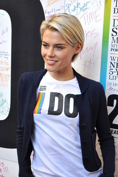 Blonde Hair