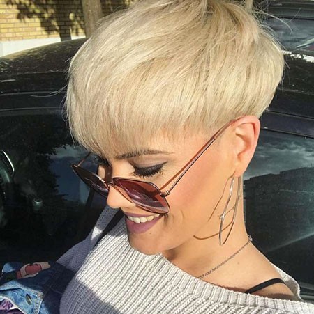 Blonde Hairstyles