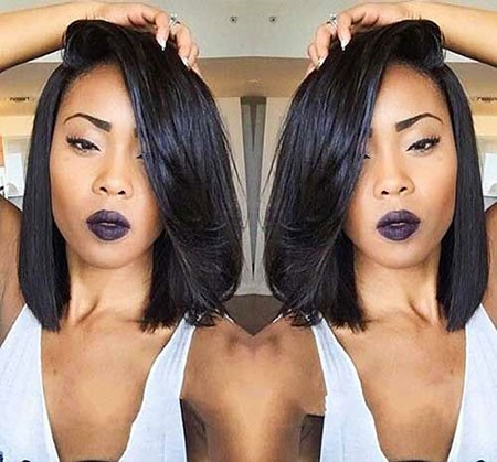 Bob Black Hair