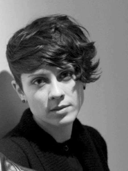 Cute and Chic Pixie Hairdo for Girls