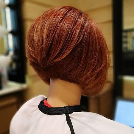 Graduated Bob