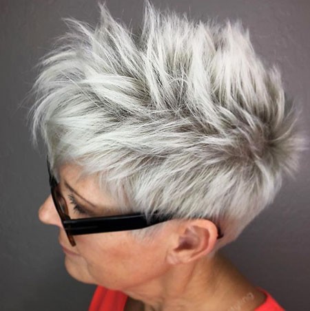 Grey Hair
