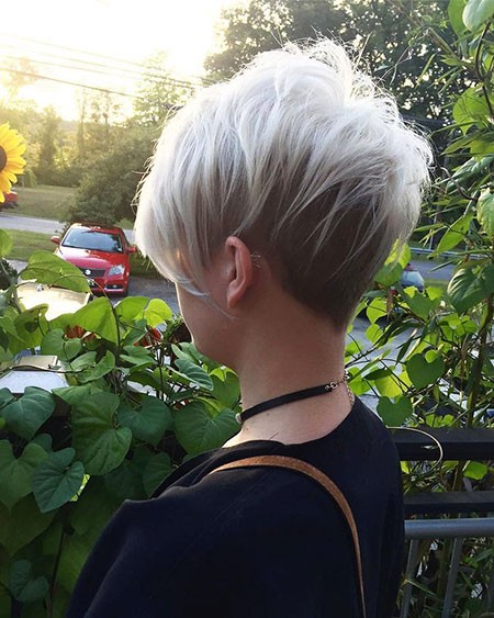 Grey Hairstyles