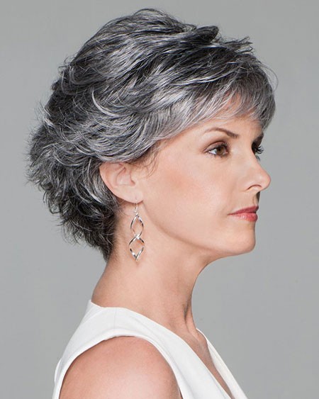 Layered Pixie Cut