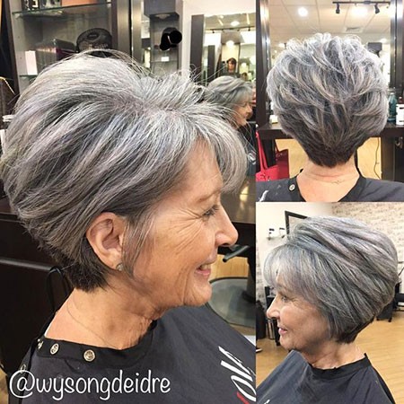 Longer Pixie