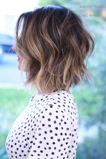 Messy Hair