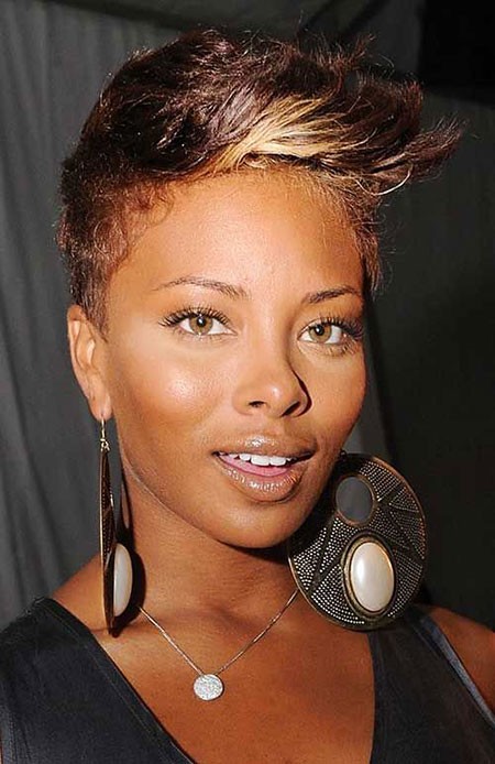 Mohawk Cut