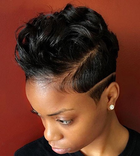 Mohawk Style