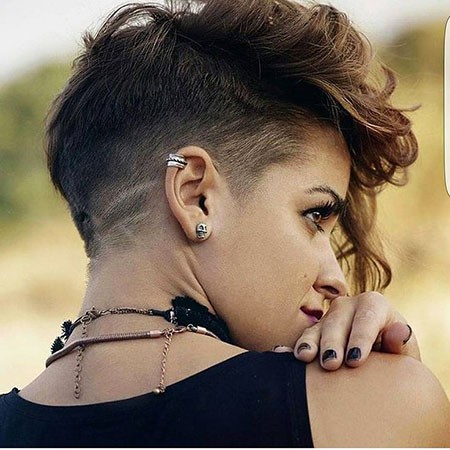 Mohawk Style