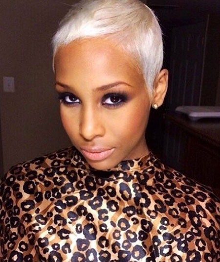 Platinum Blonde Hair