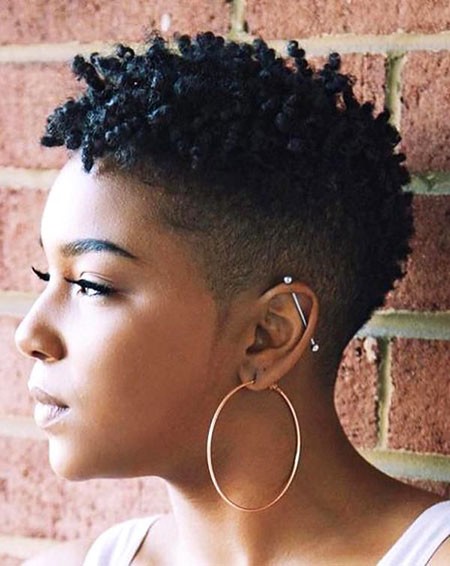 Short Hairstyle