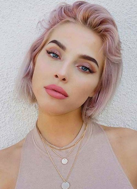 Short Hairstyle