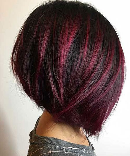 Stacked Bob
