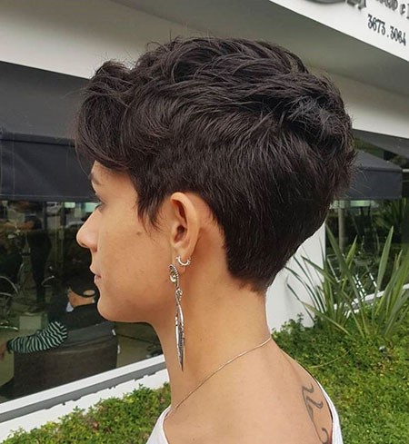 Tapered Cut