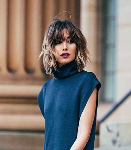 Trendy Haircut