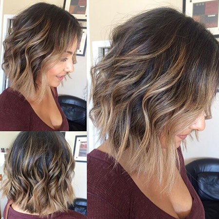 Wavy Hair