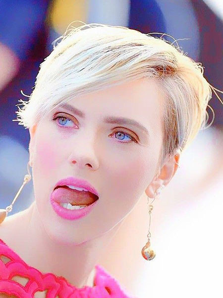 Blonde Hair