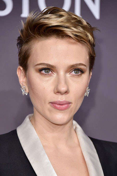 Classy Short Hair