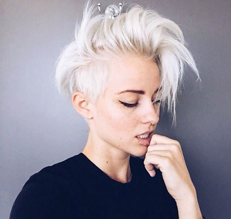 Messy Pixie
