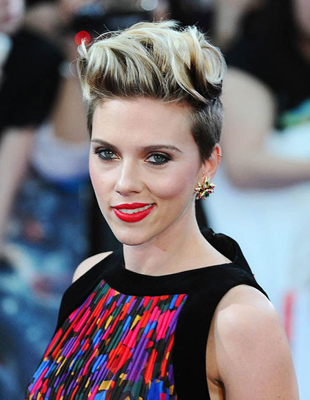 Mohawk Style