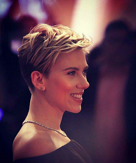 Pixie Hair