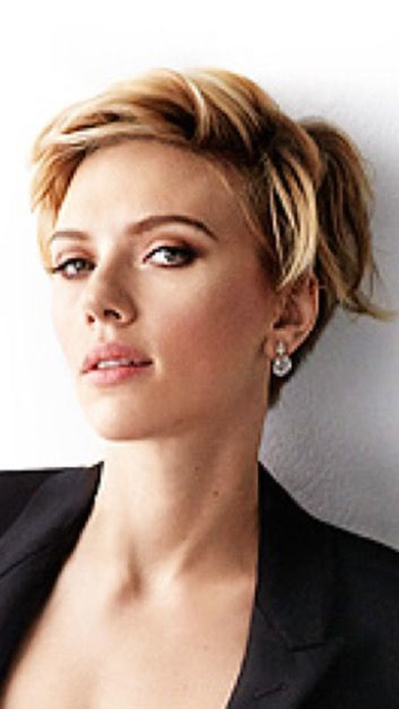 Pixie Haircut Fine