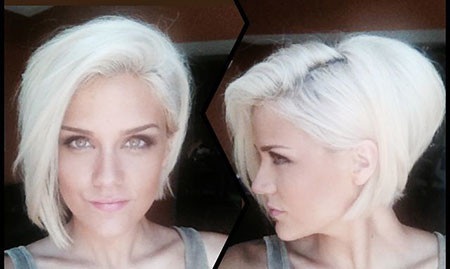 Sassy Side parted Hait for Thick hair