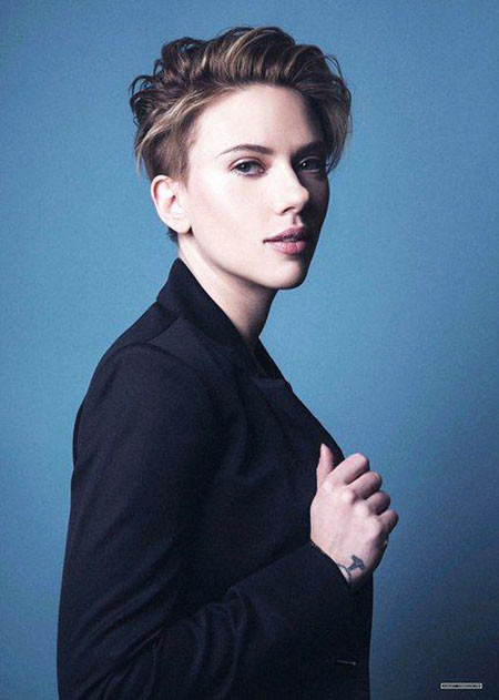 Short Hairstyle