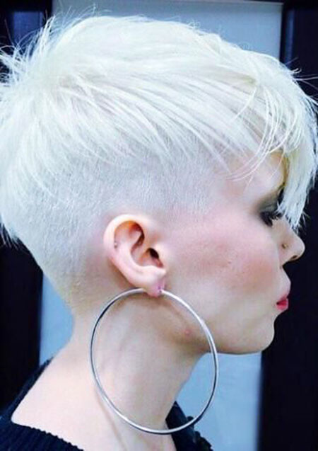 Undercut Pixie