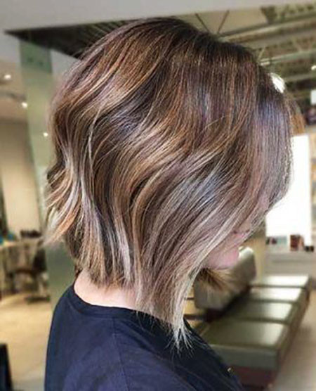 Short Ombre Hairtyles