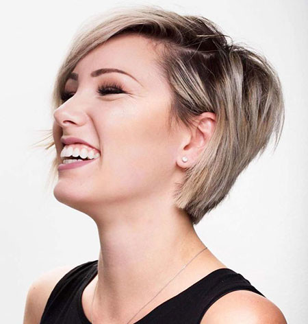 Short Edgy Hairtyles