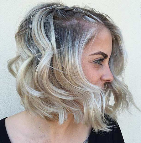 Short Ombre Hairtyles