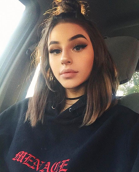 Short Ombre Hairtyles