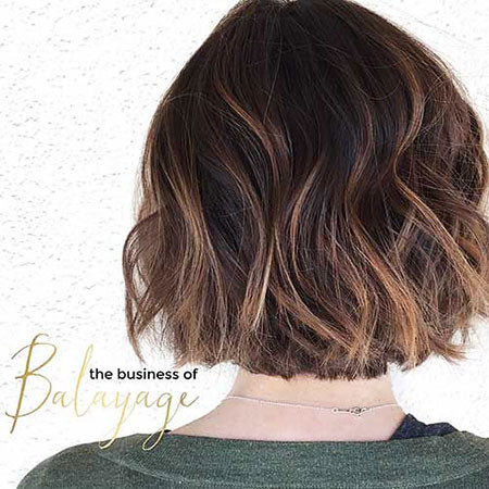 Short Ombre Hairtyles