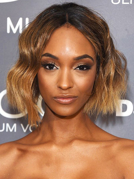 Jourdan Dunn Short Hair