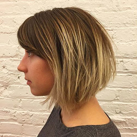 Short Ombre Hairtyles
