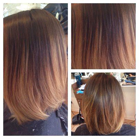 Balayage Ombre