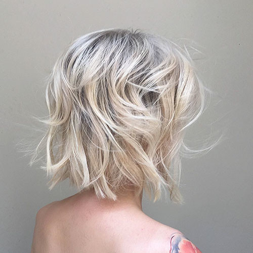 Blonde Hair