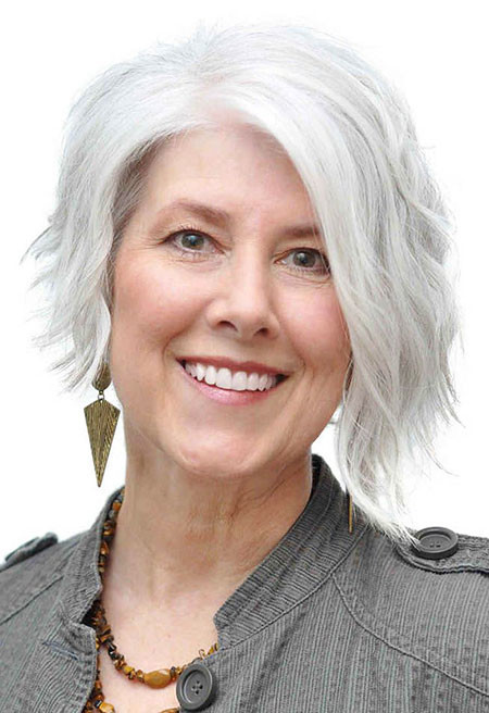 Modern Short Hair Style