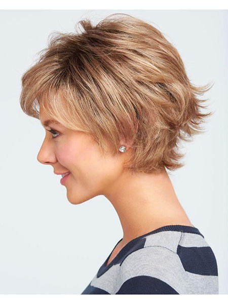Raquel Welch Voltage Wig