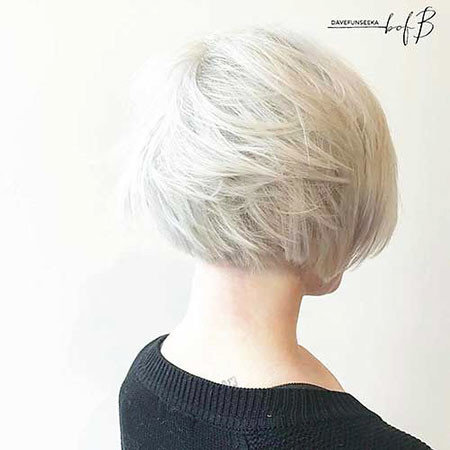 Short Layered Haircuts