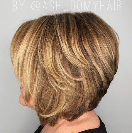 Hairtyles for Year Old Woman