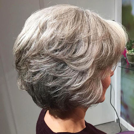 Short Layered Haircuts