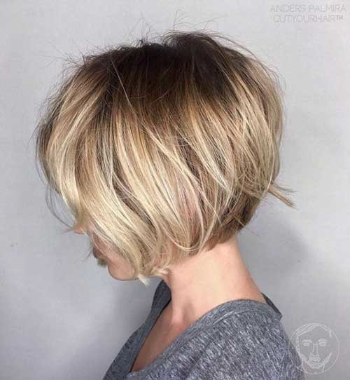 Blonde Balayage
